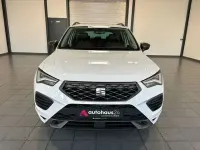 Używany Seat Ateca 4Drive 190 KM (139 kW) 2022 Biały SUV