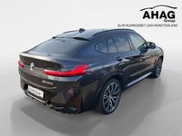 Gebraucht BMW X4 Performance 340 PS (250 kW) 2025 Grau SUV