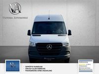 Gebraucht Mercedes Sprinter 170 PS (125 kW) 2022 Arktikweiss Van