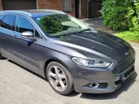 Brugt Ford Mondeo Titanium 179 HK (131 kW) 2016 Grå Sedan