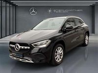 Gebraucht Mercedes GLA250 Style 218 PS (160 kW) 2021 Schwarz SUV