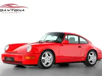 Gebraucht Porsche 964 260 PS (191 kW) 1992 Rot Coupé