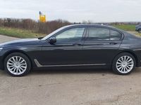 gebraucht BMW 730 d xDrive Laser ACC HuD ferngest. Parken