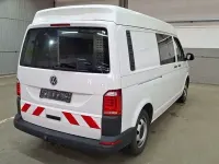 Gebraucht VW Transporter 204 PS (150 kW) 2019 Weiß Van