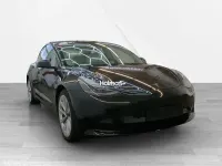 Brugt Tesla Model 3 Standard Range Plus 239 kW (325 HK) 2022 Sort Sedan