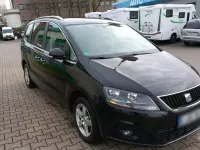 Gebraucht Seat Ibiza 140 PS (102 kW) 2014 Schwarz Van / Kleinbus