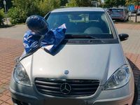 Gebraucht Mercedes A150 95 PS (69 kW) 2006 Silber Kleinwagen
