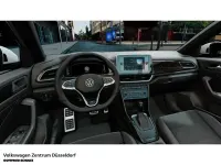 Gebraucht VW T-Roc IQ Drive 150 PS (110 kW) 2025 Weiss SUV
