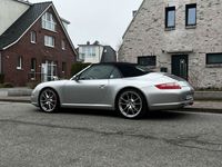 gebraucht Porsche 911 Carrera Cabriolet 911 997 2S *Schalter*PZ Scheckheft*PASM*