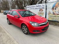 Gebraucht Opel Astra GTC 140 PS (102 kW) 2007 Rot