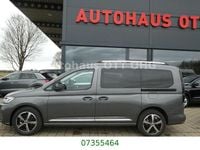 Nowe VW Caddy Maxi Style 116 KM (85 kW) 2025 Szary Minivan