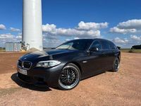 Gebraucht BMW 530 Performance 245 PS (180 kW) 2010 Schwarz Kombi