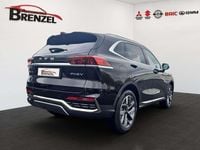 Neu Wey 03 Lux 367 PS (269 kW) 2025 Lava black  n1 (schwarz) SUV