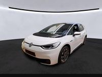 Gebraucht VW ID.3 Pro Performance 150 kW (204 PS) 2021 Weiß Kleinwagen
