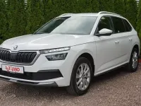 Gebraucht Skoda Kamiq Style 115 PS (84 kW) 2022 Pure white SUV