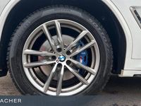 Gebraucht BMW X4 M Sport 2019 Weiß SUV