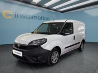 Gebraucht Fiat Doblò 90 PS (66 kW) 2022 Weiß Van / Kleinbus