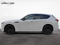 Gebraucht Mazda CX-60 Homura-Line 254 PS (186 kW) 2025 SUV