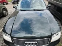 Gebraucht Audi A6 170 PS (125 kW) 2003 Grün Limousine