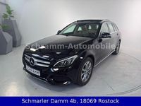Gebraucht Mercedes C250 Exclusive 204 PS (150 kW) 2015 Schwarz Limousine