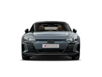 Gebraucht Audi e-tron GT quattro Exclusive 439 kW (598 PS) 2022 Kemoragrau metallic Limousine