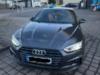 Gebraucht Audi A5 Sportback S-Line 190 PS (139 kW) 2018 Grau Kleinwagen