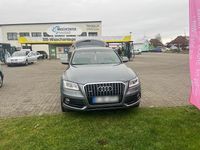 Usado Audi Q5 S-Line 177 HP (130 kW) 2013 Cinzento SUV