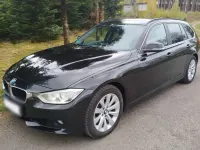 Gebraucht BMW 330 258 PS (189 kW) 2013 Schwarz Kombi