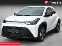 Neu Toyota Aygo X Active 116 PS (85 kW) 2026 Weiß SUV