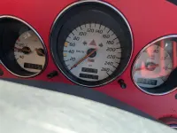 Gebraucht Mercedes SLK200 136 PS (100 kW) 1999 Cabrio