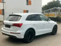 Gebraucht Audi Q5 Advanced 271 PS (199 kW) 2011 Weiß SUV