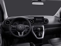 Gebraucht Mercedes EQT200 89 kW (122 PS) 2025 Schwarz Van / Kleinbus