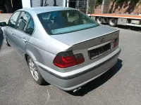 Gebraucht BMW 325 192 PS (141 kW) 2002 Silber Limousine