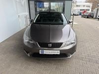 Gebraucht Seat Leon SC Style 125 PS (91 kW) 2016 Grau Kleinwagen