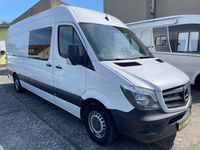 Second-hand Mercedes Sprinter 143 CP (105 kW) 2017 Alb Van