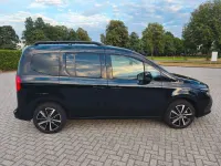 Gebraucht Mercedes EQT200 Progressive 89 kW (122 PS) 2024 Schwarz Van / Kleinbus