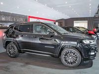 Occasion Jeep Compass 179 ch (131 kW) 2022 Noir SUV