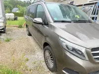 Gebraucht Mercedes V220 Avantgarde Edition 163 PS (119 kW) 2014 Van / Kleinbus