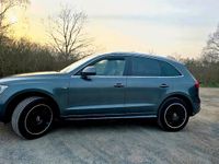 Gebraucht Audi Q5 S-Line 150 PS (110 kW) 2015 Grau SUV