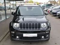 Gebraucht Jeep Renegade 241 PS (177 kW) 2022 Black clear coat SUV