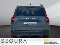 Gebraucht Dacia Jogger Extreme 110 PS (80 kW) 2023 Städtisches grau Van / Kleinbus