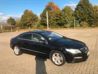 Second-hand VW Passat 160 CP (117 kW) 2010 Negru Berlinǎ