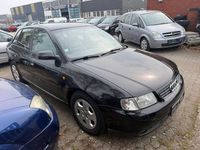 Gebraucht Audi A3 S-Line 102 PS (75 kW) 2002 Schwarz Kleinwagen