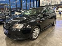 Gebraucht Seat Ibiza Style 105 PS (77 kW) 2013 Schwarz Limousine