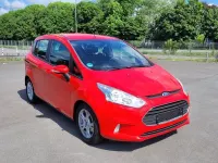 Używany Ford B-MAX SYNC Edition 101 KM (74 kW) 2015 Czerwony Minivan