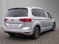 Gebraucht VW Touran Join 116 PS (85 kW) 2019 Silber Van / Kleinbus