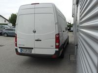 Używany VW Crafter R 163 KM (119 kW) 2016 Biały Van