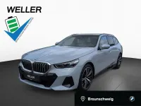 Gebraucht BMW i5 Comfort Edition 289 kW (394 PS) 2025 Brooklyn grau (grau) Kombi