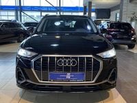 Gebraucht Audi Q3 S-Line 245 PS (180 kW) 2021 Schwarz SUV