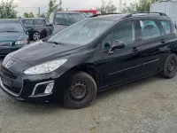Gebraucht Peugeot 308 92 PS (67 kW) 2014 Schwarz Kombi